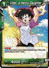 Videl, a Hero's Daughter [BT11-069]