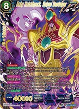 Baby Hatchhyack, Saiyan Destroyer [BT11-153]