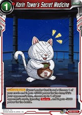 Korin Tower's Secret Medicine [DB3-022]