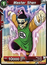 Master Shen [DB3-008]