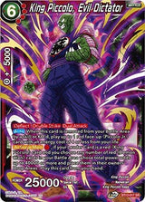 King Piccolo, Evil Dictator [BT12-017]