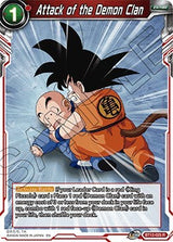 Attack of the Demon Clan [BT12-025]