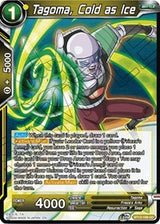 Tagoma, Cold as Ice [BT12-106]
