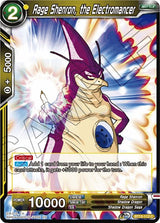 Rage Shenron, the Electromancer [BT12-112]