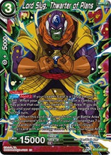 Lord Slug, Thwarter of Plans [BT12-060]