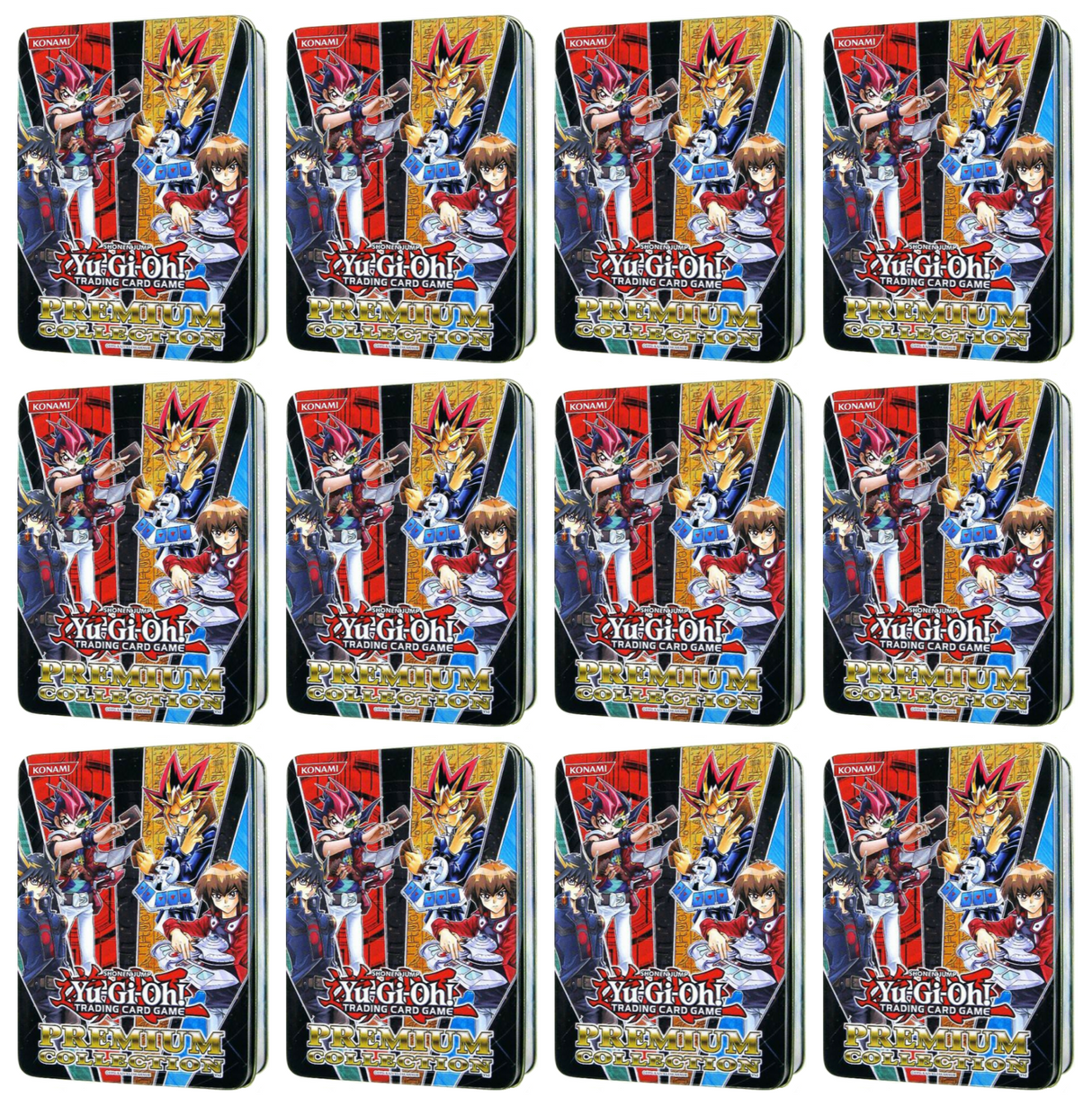 Collectible Mini-Tin - Premium Collection Display