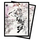 Ultra PRO: Standard 100ct Sleeves - Kamigawa Neon Dynasty (Toshiro Umezawa)