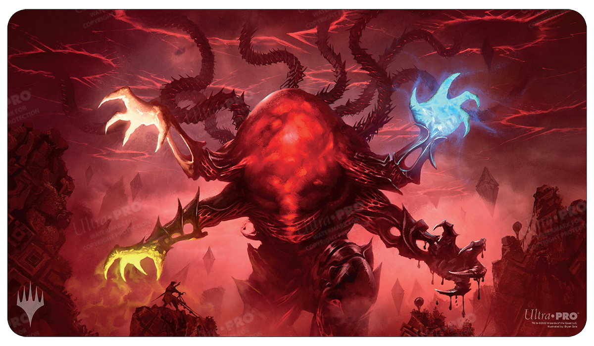 Ultra PRO: Playmat - March of the Machine (Omnath, Locus of All)