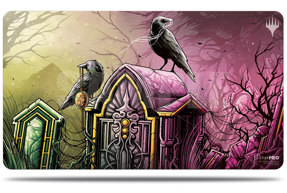 Ultra PRO: Playmat - Secret Lair (Life from the Loam)