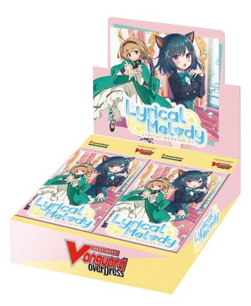 Booster Box - Lyrical Melody