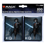 Ultra PRO: Standard 100ct Sleeves - The Lord of the Rings (Frodo, Adventurous Hobbit)