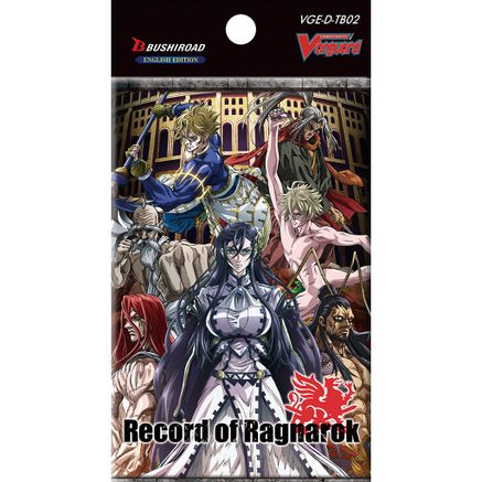 Booster Pack Record of Ragnarok
