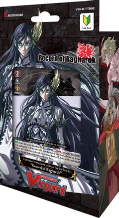 Trial Deck Record of Rannarok