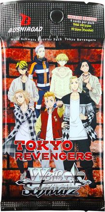 Booster Pack Tokyo Revengers