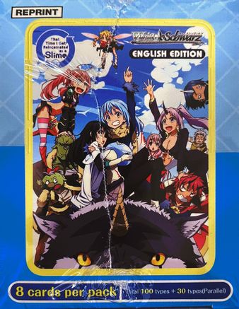 That Time I Got Reincarnated as a Slime - Booster Box [REPRINT]
