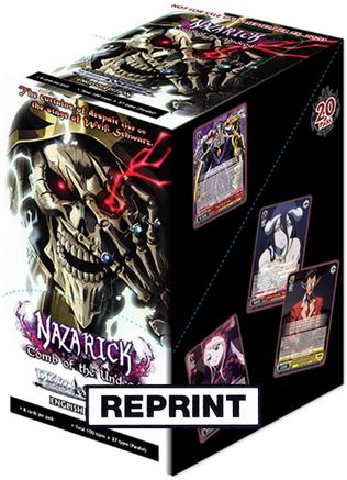 Nazarick: Tomb of the Undead -  Booster Box