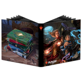 Ultra PRO: 12-Pocket PRO-Binder - Strixhaven