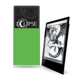Ultra PRO: Standard 100ct Sleeves - Eclipse Gloss (Lime Green)
