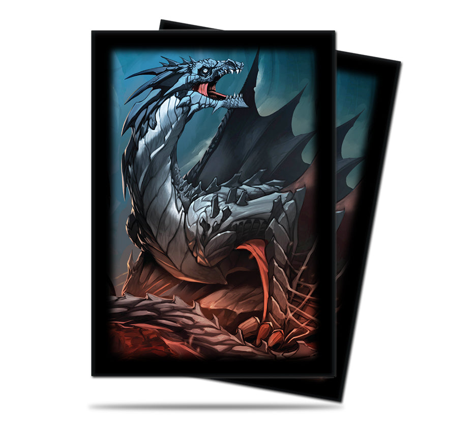 Ultra PRO: Small 60ct Sleeves - Mauricio Herrera (Shadoote)