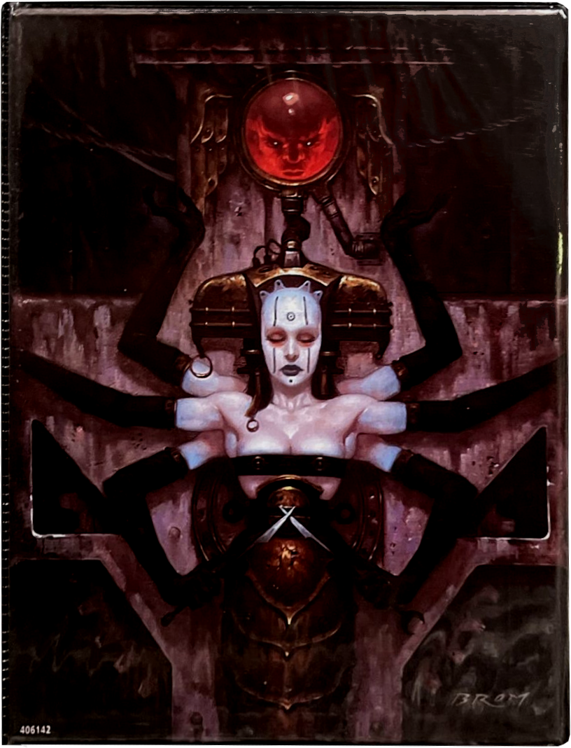 Ultra PRO: 4-Pocket Portfolio (Soul Forge)