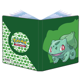 Ultra PRO: 4-Pocket Portfolio - Pokemon (Bulbasaur)
