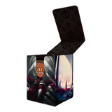 Ultra PRO: Alcove Flip Box - Phyrexia All Will Be One (Elesh Norn)