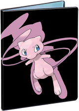 Ultra PRO: 9-Pocket Portfolio - Pokemon (Mew)