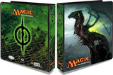 Ultra PRO: 3-Ring Binder - Scars of Mirrodin (Skithiryx, the Blight Dragon)