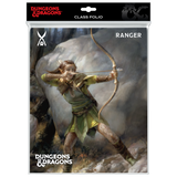 Ultra PRO: Class Folio - Ranger (Includes Stickers)