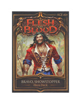 Welcome to Rathe - Hero Deck (Bravo, Showstopper)