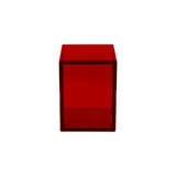 Ultra PRO: 2-Piece Deck Box - Eclipse (Apple Red)