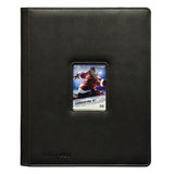 Ultra PRO: 9-Pocket PRO-Binder - Windowed Premium (Black)