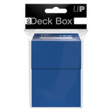 Ultra PRO: 80+ Deck Box - Blue