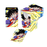 Ultra PRO: Deck Box - Full-View (Dragon Ball Super - Explosive Spirit Son Goku)