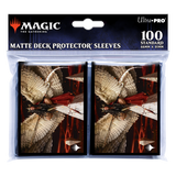 Ultra PRO: Standard 100ct Sleeves - March of the Machine (Kasla, the Broken Halo)