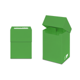Ultra PRO: 80+ Deck Box - Lime Green