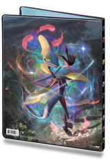Ultra PRO: 9-Pocket Portfolio - Pokemon (Sword & Shield: Rebel Clash)