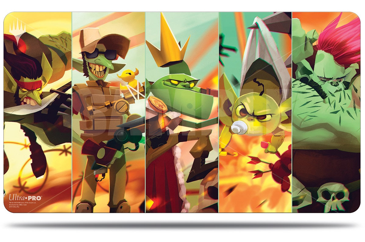Ultra PRO: Playmat - Secret Lair (Goblin Compilation)