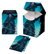 Ultra PRO: 100+ Deck Box / 100ct Sleeves - Adventures in the Forgotten Realms Commander (Sefris of the Hidden Ways)