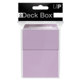 Ultra PRO: 80+ Deck Box - Lilac