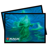 Ultra PRO: Kaldheim Combo - 100+ Deck Box / 100ct Sleeves (Ranar the Ever-Watchful)
