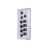 Ultra PRO: 11-Dice Set - Eclipse (Jet Black)