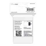 Ultra PRO: Small 60ct Sleeves - PRO-Matte (White)