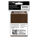 Ultra PRO: 80+ Deck Box - Brown