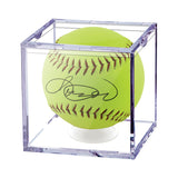 Ultra PRO: Display - Softball & Figurine (Clear)