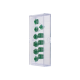 Ultra PRO: 11-Dice Set - Eclipse (Forest Green)