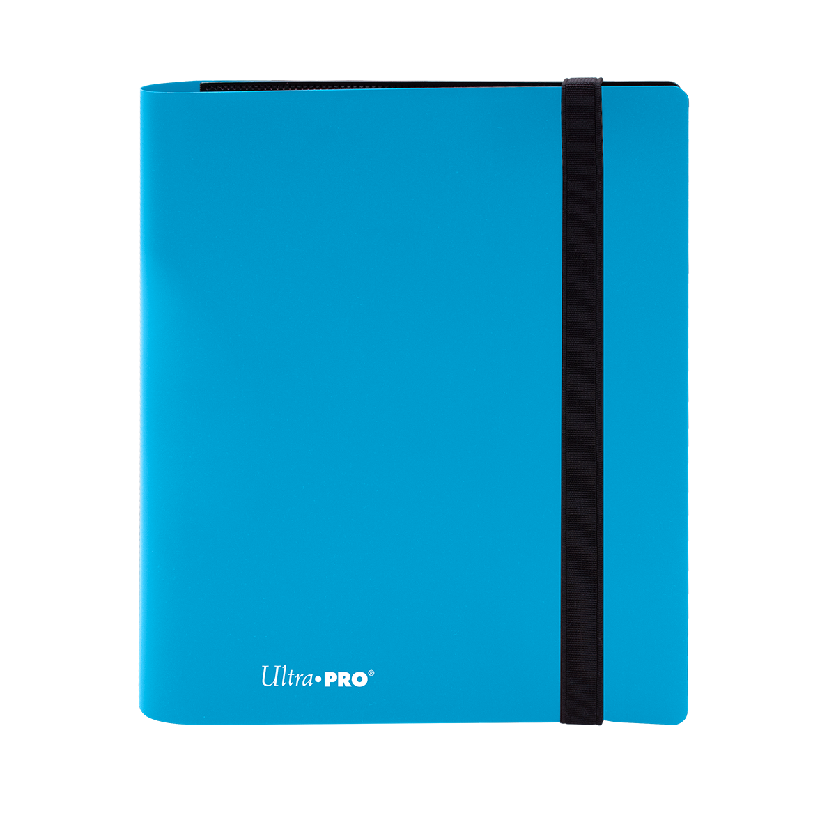 Ultra PRO: 4-Pocket PRO-Binder - Eclipse (Sky Blue)