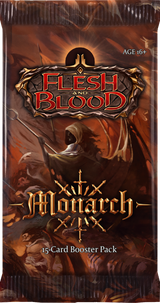 Monarch - Booster Pack (First Edition)