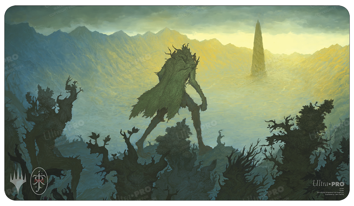 Ultra PRO: Playmat - The Lord of the Rings (Treebeard)