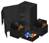 Ultimate Guard TWIN FLIP’N’TRAY XENOSKIN - Black